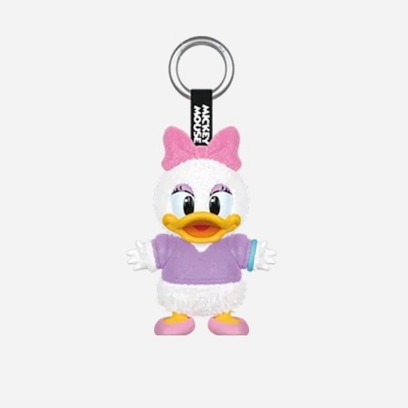 Pop Mart Daisy Disney Plush Pendant open box sealed bag